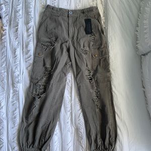 Carmar Denim Joggers